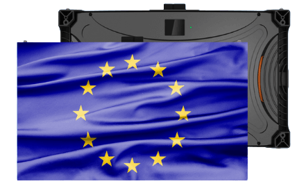 LED Walls Made in Saudi Arabia