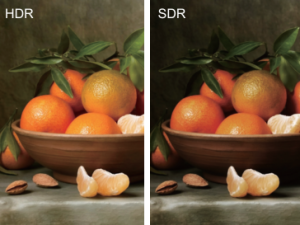 HDR Ready