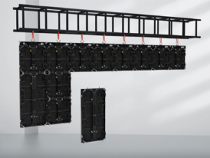 Supports Mixed Cabinet Sizes