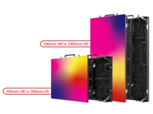 Two Cabinet Sizes