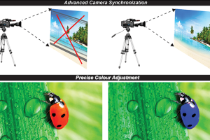 Camera & Colour Compatibility