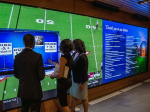 Enabling Interactivity
