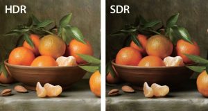 HDR Support