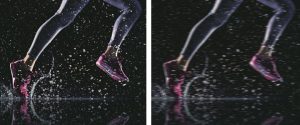 Advanced Motion Compensation