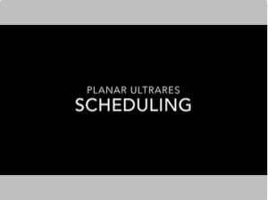 Scheduling